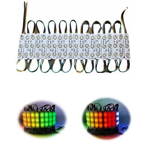 MODULO RGB 3 LEDS PIXEL