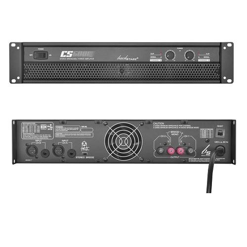 AMPLIFICADOR CS6000