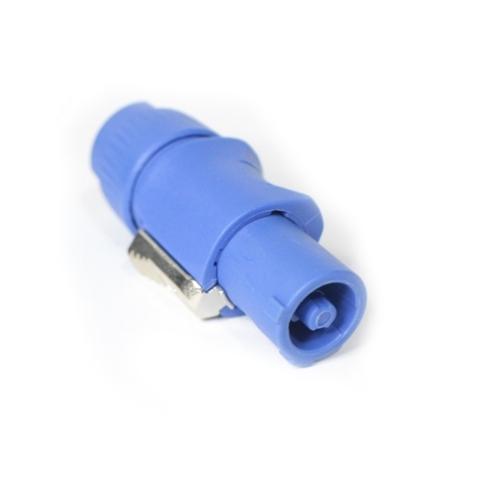 CONECTOR TIPO NEUTRIK MACHO PARA PODER DE CORRIENTE