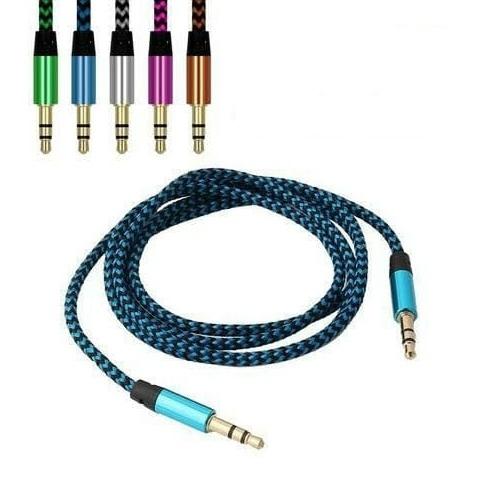 CABLE AUXILIAR DE AGUJETA 3MTS