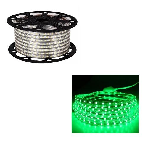 MANGUERA LED VERDE