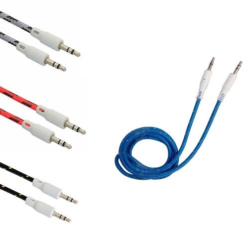 CABLE AUXILIAR 3.5 1MT