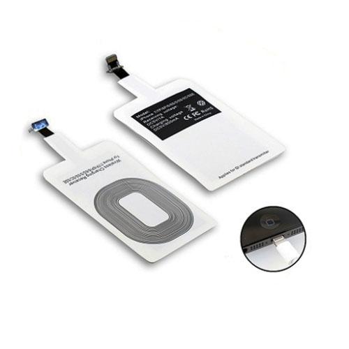 ADAPTADOR CARGA INALAMBRICA PARA IPHONE