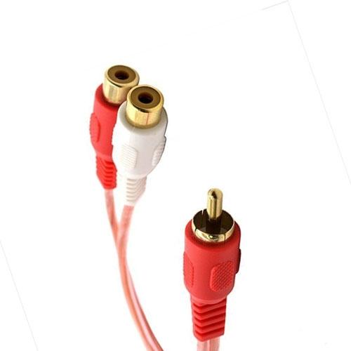 CABLE Y DE RCA