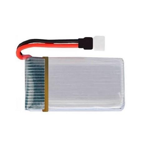 BATERIA RECARGABLE DE LITIO 3.7V 400MA