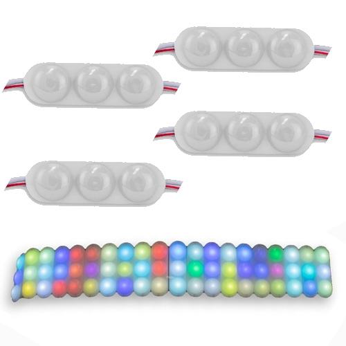 BARRA LED CARAMELO