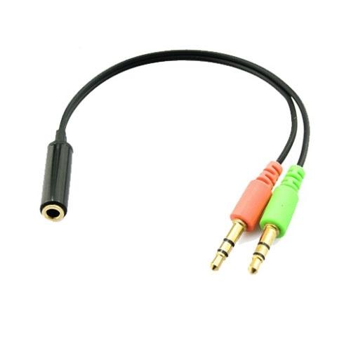 CABLE ADAPTADOR DE AUDIO