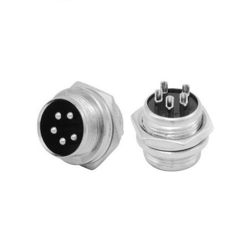 PLUG CB 5PINS