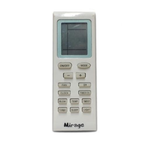 CONTROL MIRAGE PARA AIRE ACONDICIONADO