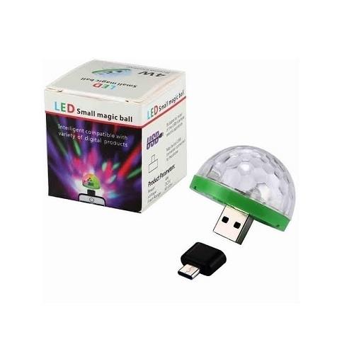 MINI ESFERA USB