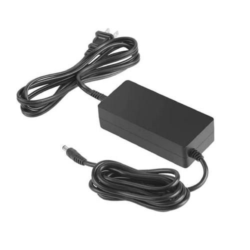 CONVERTIDOR DE CORRIENTE DE 12V 2.5AMP PLUG INVERTIDO STD NEGRO