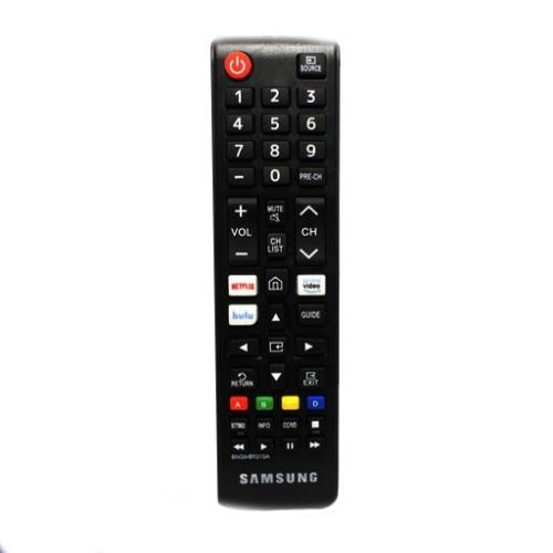 CONTROL SAMSUNG SMART HULU