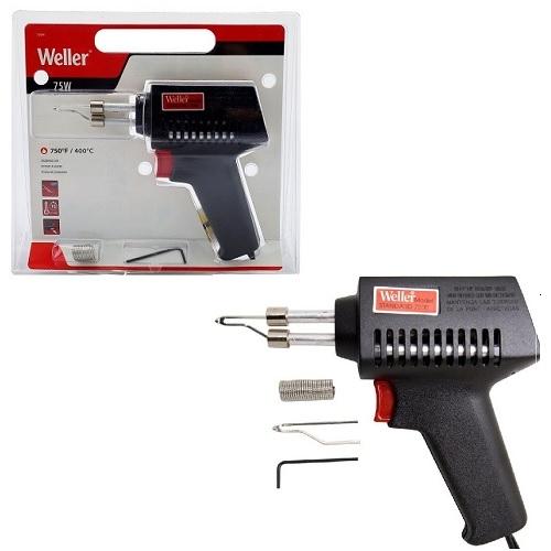 PISTOLA CAUTÍN WELLER 75W PROFESIONAL