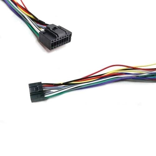 CABLE PARA AUTOE KENWOOD CON TERMINALES UNIV