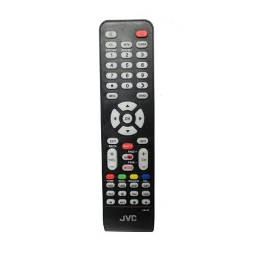 CONTROL JVC SMART  ZOOM+ ZOOM -