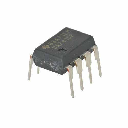 LM741 AMPLIFICADOR OPERACIONAL 8 PINS