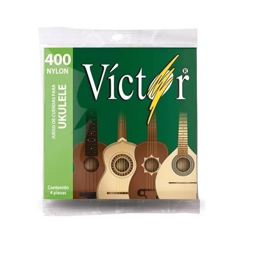 JUEGO DE CUERDAS VICTOR PARA UKULELE