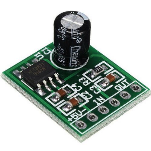 MINI AMPLIFICADOR DE AUDIO 5V 5W XTP8871