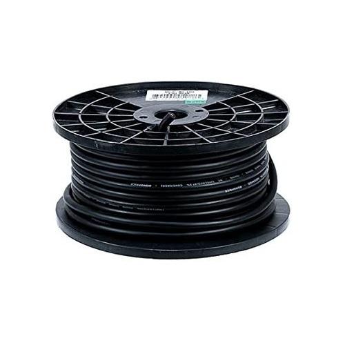 CABLE 2X24 PARA MIC USO RUDO ESTEREO PROFESIONAL LIBRE DE OXIGENO COBRE