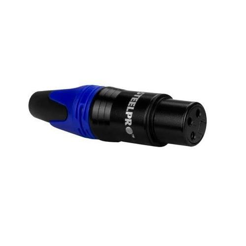 JACK CANON XLR PROFESIONAL (HEMBRA)