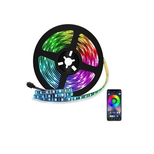 TIRA LED RGB DE USB WIFI