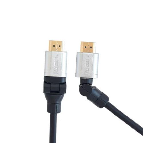 CABLE HDMI 360°