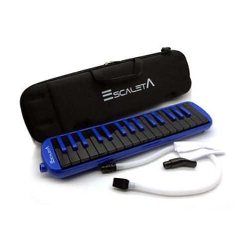 MELODICA PROFESIONAL 32 TECLAS EVA AZUL REY