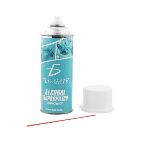 ALCOHOL ISOPROPILICO 440 MLL EN SPRAY AEROSOL