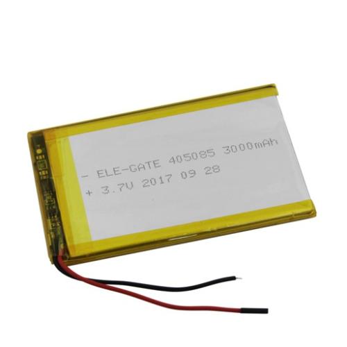 BATERIA RECARGABLE DE LITIO 3.7V 3000MA PARA TABLETAS DE 7 A 8¨PULGADAS