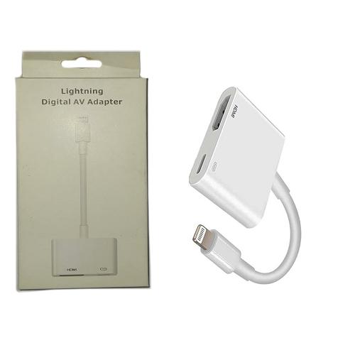 ADAPTADOR LIGHTNING A HDMI