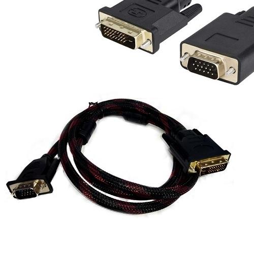 CABLE DVI A VGA