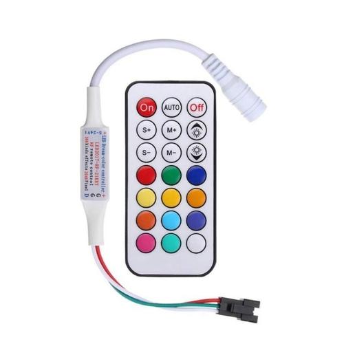 CONTROLADOR PIXEL RGB