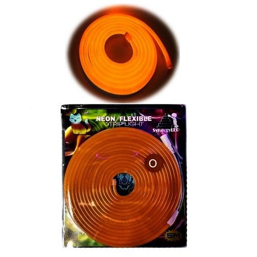 NEON LED NARANJA 12V