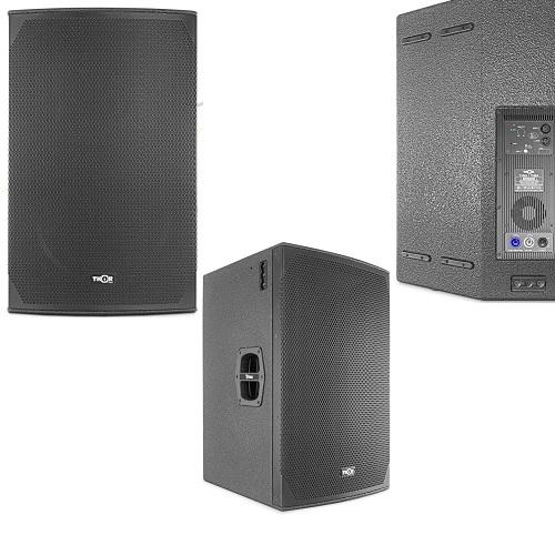 BAFLE BI AMPLIFICADO PROFESIONAL TITAN