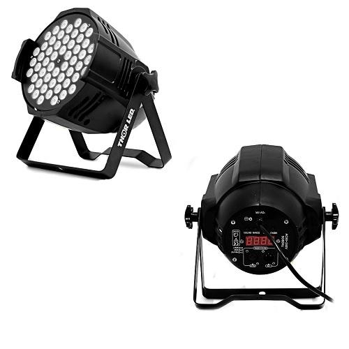 REFLECTOR 54 X 3W  RGBW