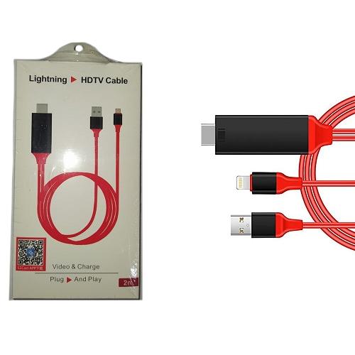 CABLE HDMI A LIGHTNING (IPHONE)