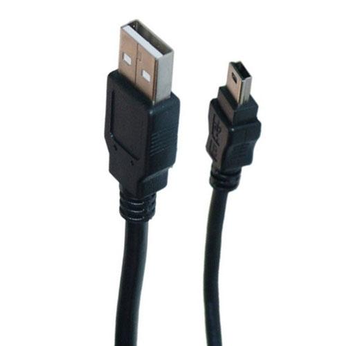 CABLE USB MACHO A MINI USB V3 1.80 MT