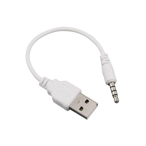 CABLE PLUG  3,5 4 VIAS A USB MACHO(A)