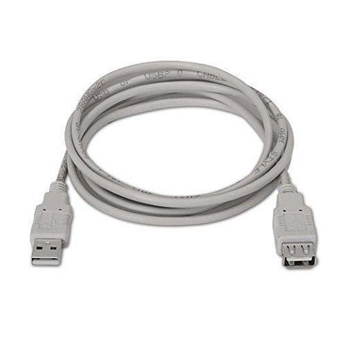 CABLE USB EXTENSION 1.8MTS