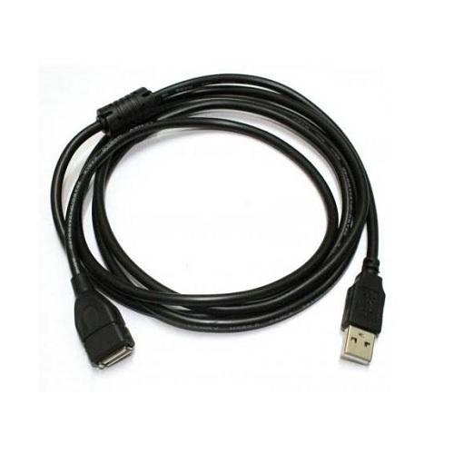 CABLE USB EXTENSION 5MTS