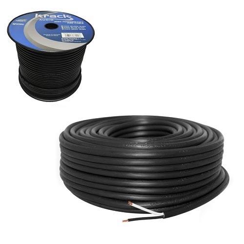 CABLE 2X14 USO RUDO, REDONDO