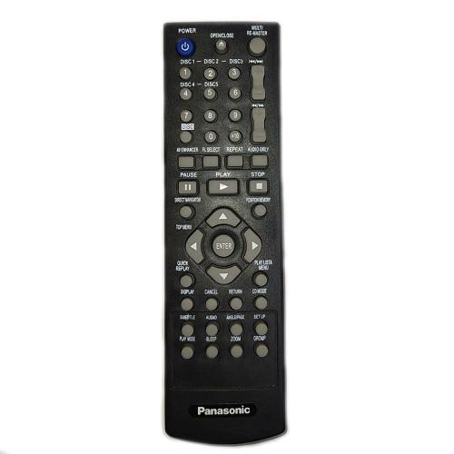 CONTROL PANASONIC DVD