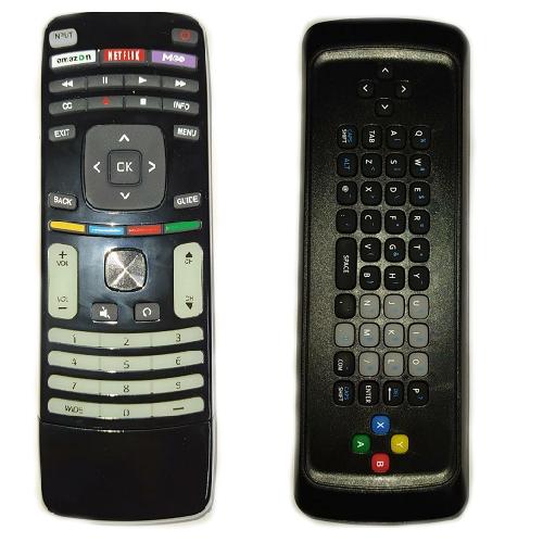 CONTROL VIZIO SMART CON TECLADO