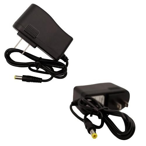 CONVERTIDOR CORIENTE 12V A 1AMP INVERTIDO STD NEGRO