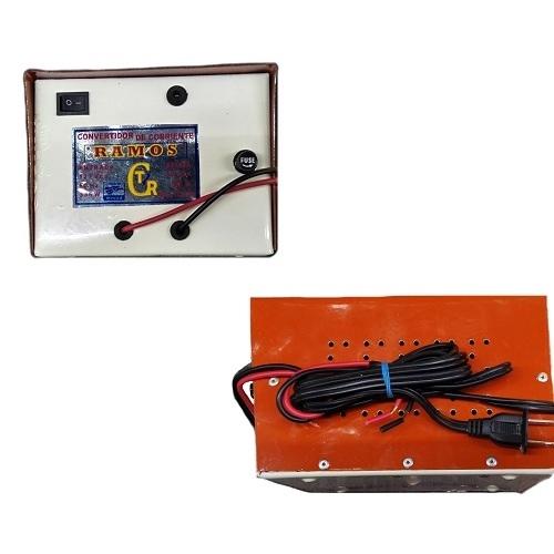 CONVERTIDOR DE CORRIENTE DE 12V A 30 AMP