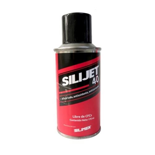 SILIJET ANTIOXIDANTE