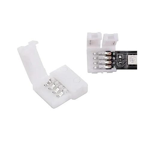 CONECTOR PARA TIRA LED RGB EMPATE