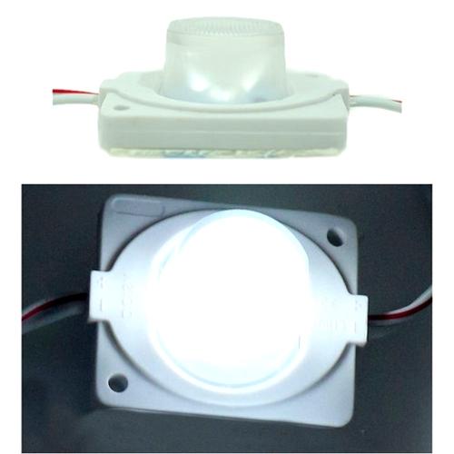 MODULO LED BLANCO TIPO SOMBRERO