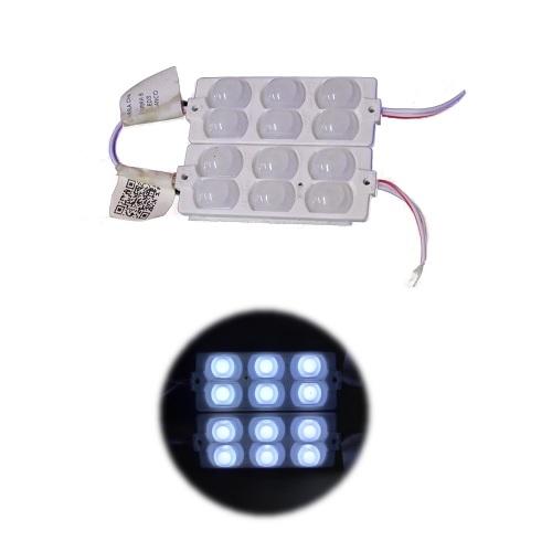 BARRA 6 LED BLANCO